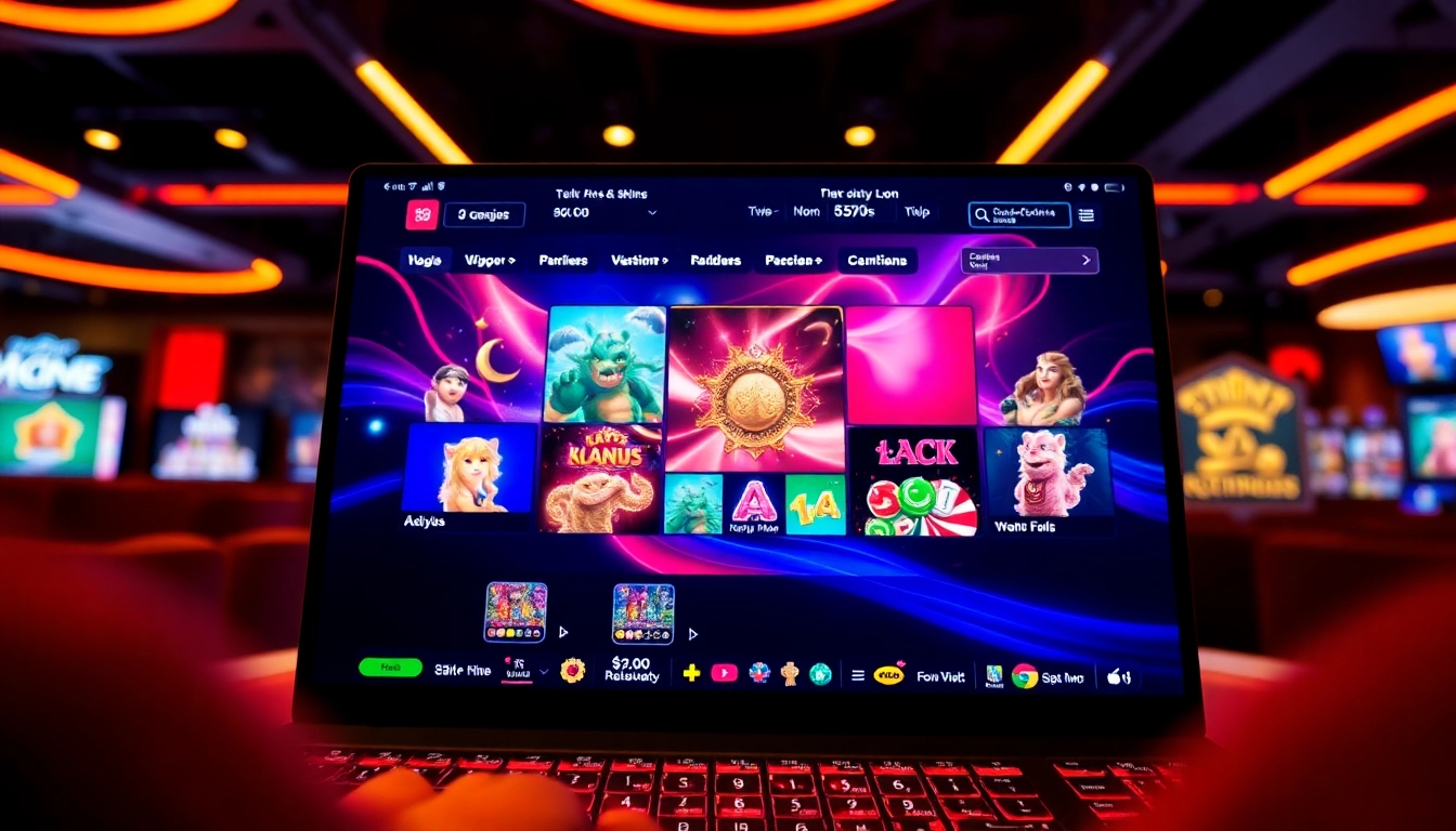 Hình ảnh giao diện trò chơi Casino Online của 32WIN với các trò chơi hấp dẫn, thu hút người chơi mới và thành viên hiện tại.