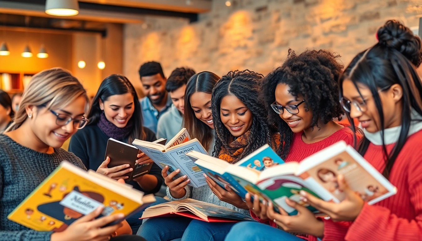 REDDY BOOK CLUB promotes a vibrant community of book lovers joining discussions and sharing stories digitally and locally.