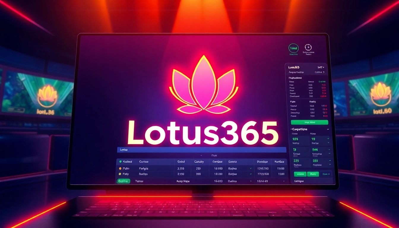 Discover how to create and use your Lotus365 ID for seamless online betting and gaming access with secure login.