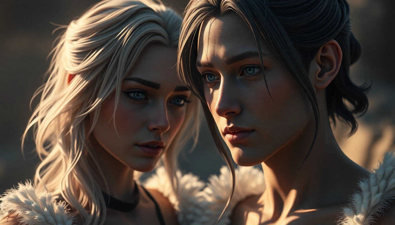Animated NSFW AI generator producing realistic, expressive visuals with high detail and immersive atmosphere for adult content.