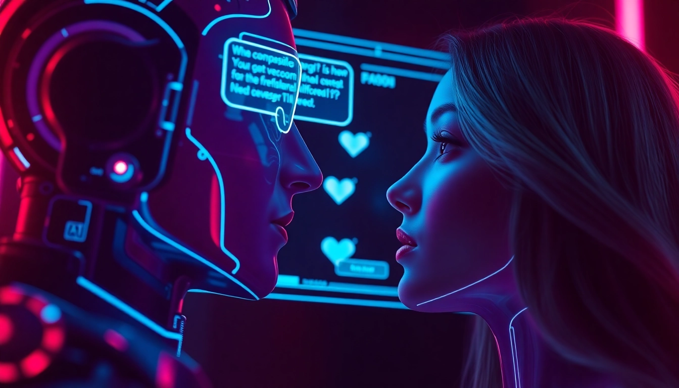 Exploring the best nsfw ai chatbot interfaces designed for unfiltered adult conversations and digital intimacy experiences in 2025.