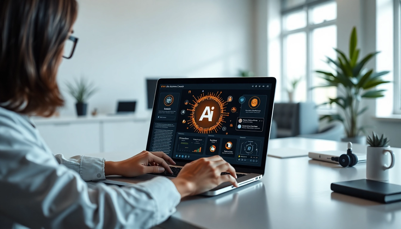 User humanizing AI text with advanced tools to improve content authenticity and bypass detectors