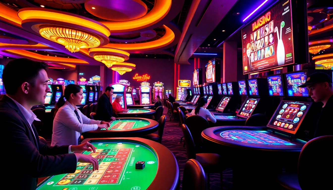 Canl casino siteleri enhance your gaming experience with live dealer interactions and secure